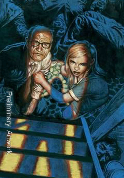 Let Me In: Crossroads #4
