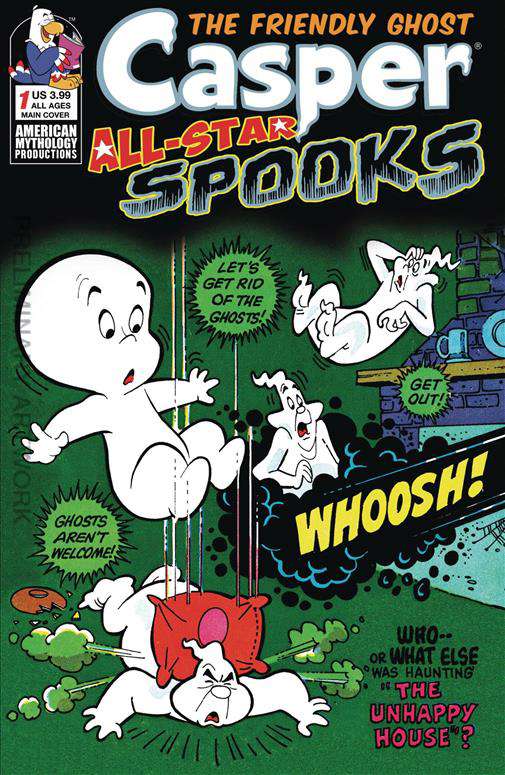 Casper All-Star Spooks
