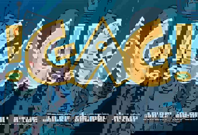 !Gag! (Phil Elliott, 2nd Series)