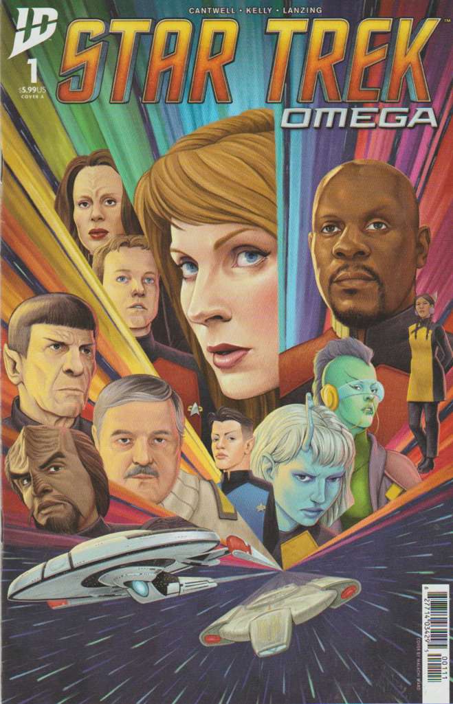Star Trek: Omega