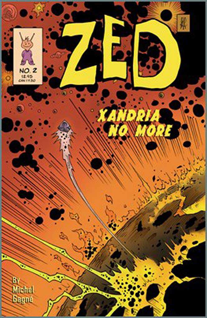 Zed #2