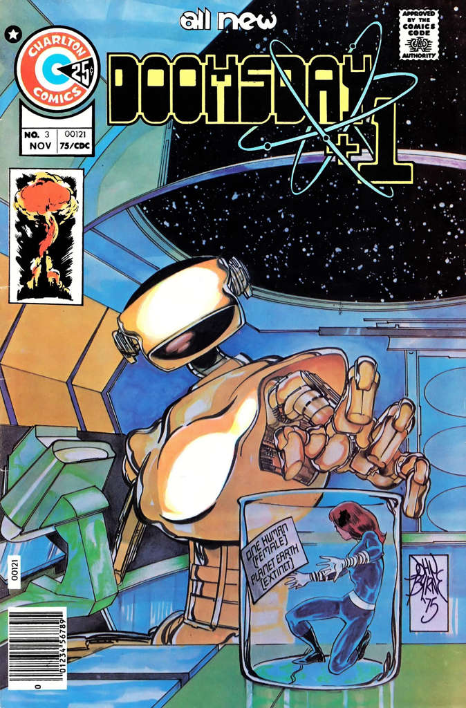 Doomsday + 1 (Charlton) #3