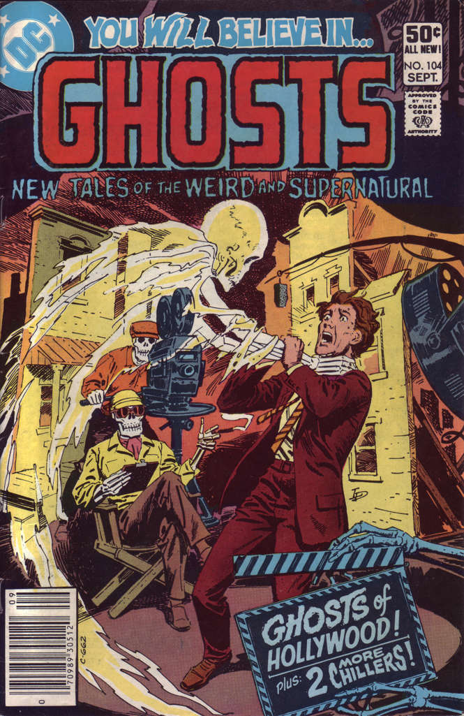 Ghosts #104
