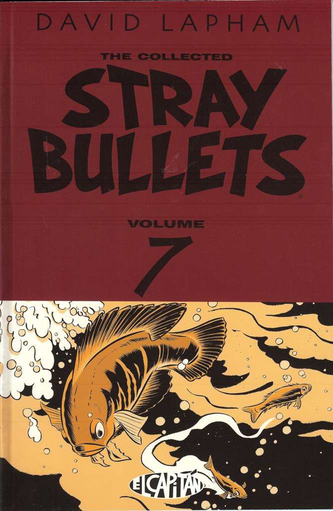Stray Bullets Book #7