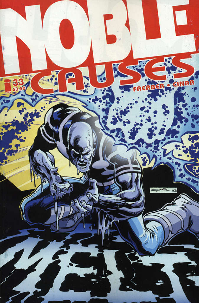 Noble Causes (Vol. 3) #33