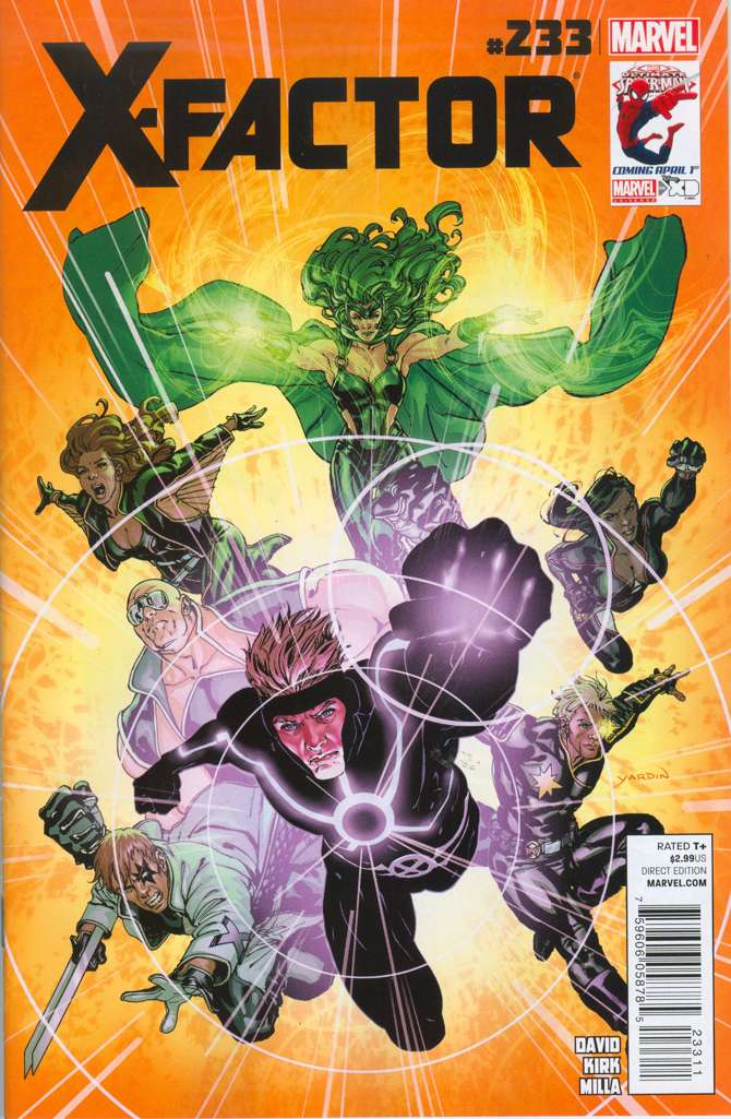 X-Factor #233