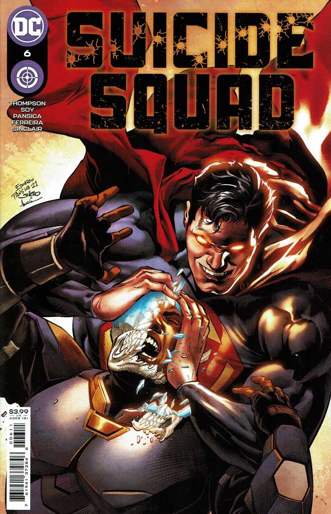 Suicide Squad (6th Series) #6