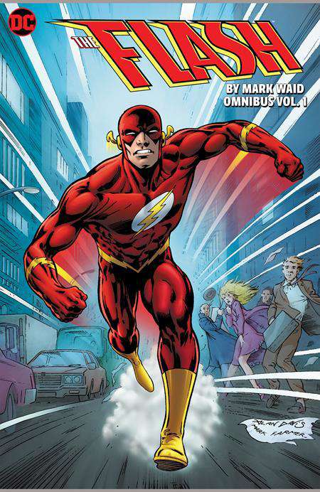 The Flash by Mark Waid Omnibus