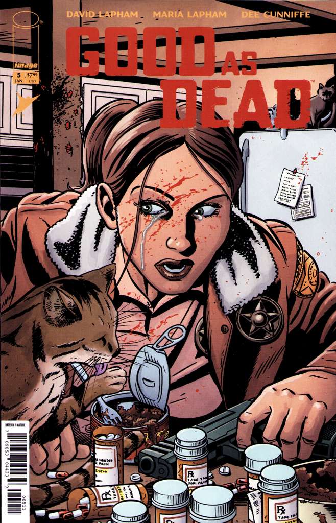 Good as Dead #5