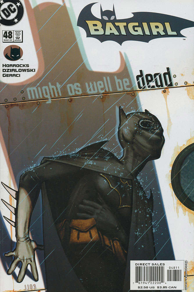 Batgirl #48