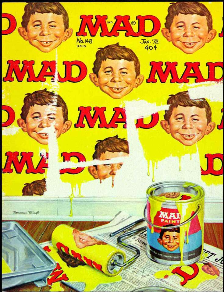 Mad #148