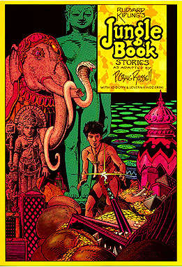 The Jungle Book (NBM)