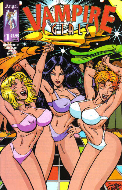 Vampire Girls: New York