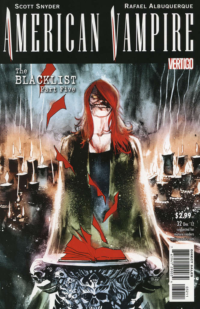 American Vampire #32