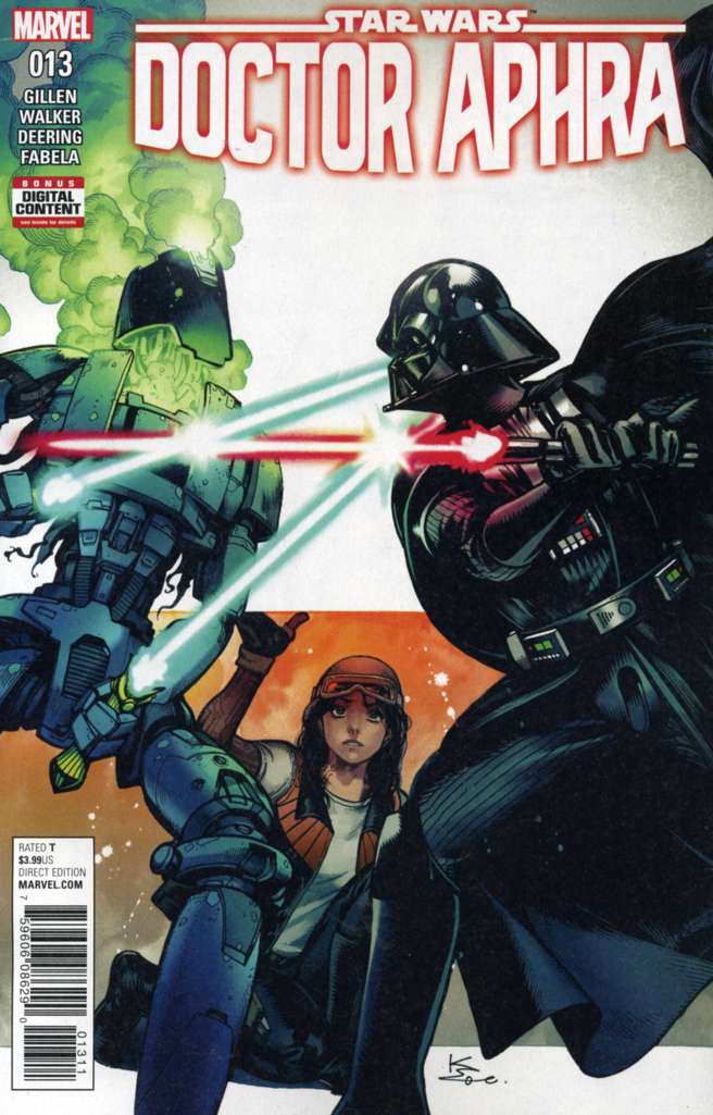 Doctor Aphra #13