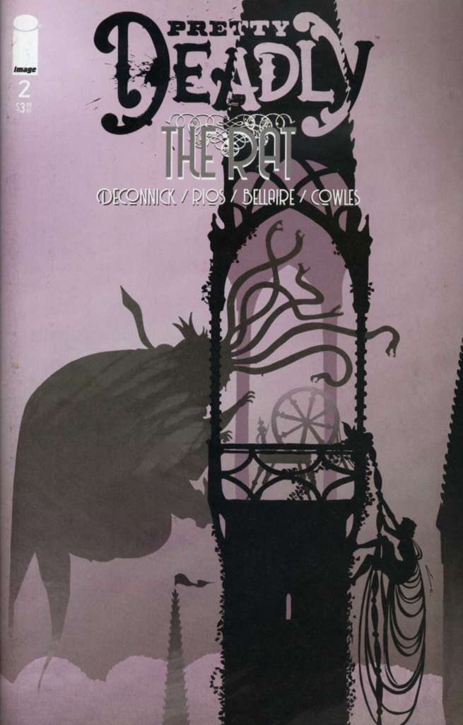 Pretty Deadly: Rat #2