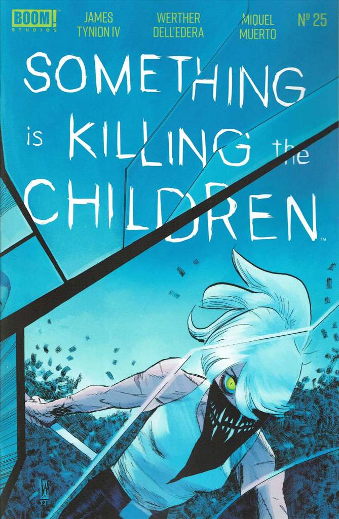 Something is Killing the Children #25 Variation A