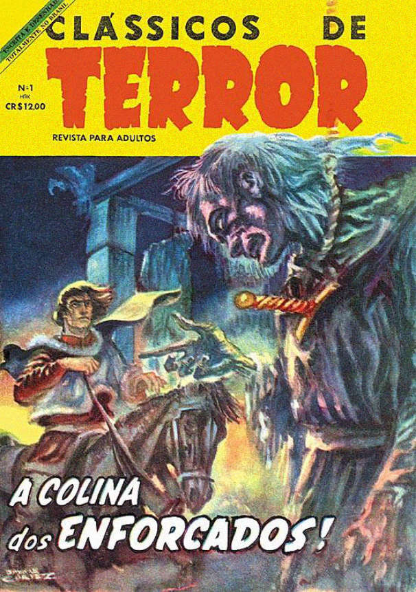 Clássicos de Terror