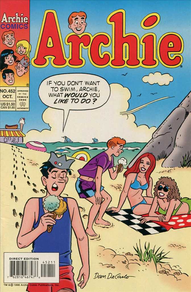 Archie #452