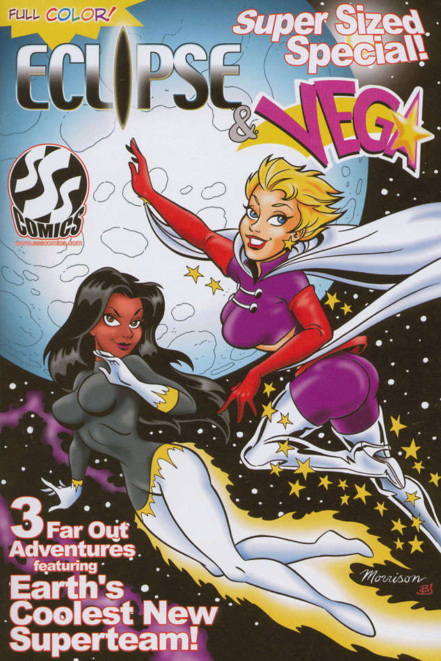 Eclipse and Vega #5