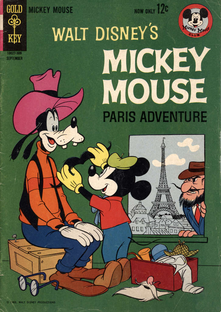 Mickey Mouse (Walt Disney’s…) #89