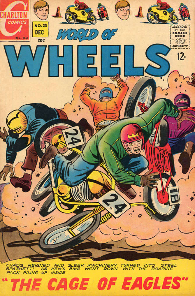 World of Wheels #23