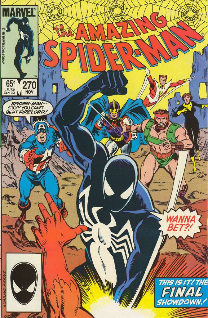 The Amazing Spider-Man #270