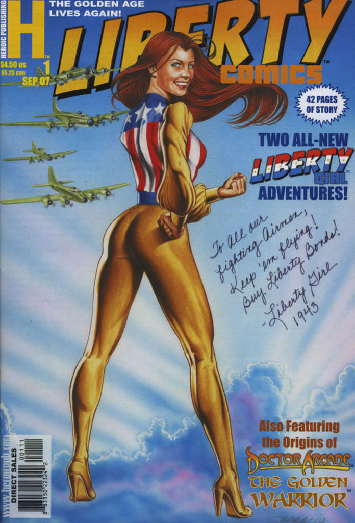 Liberty Comics (Heroic)