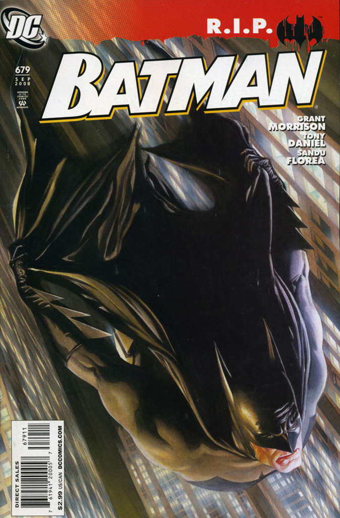 Batman #679
