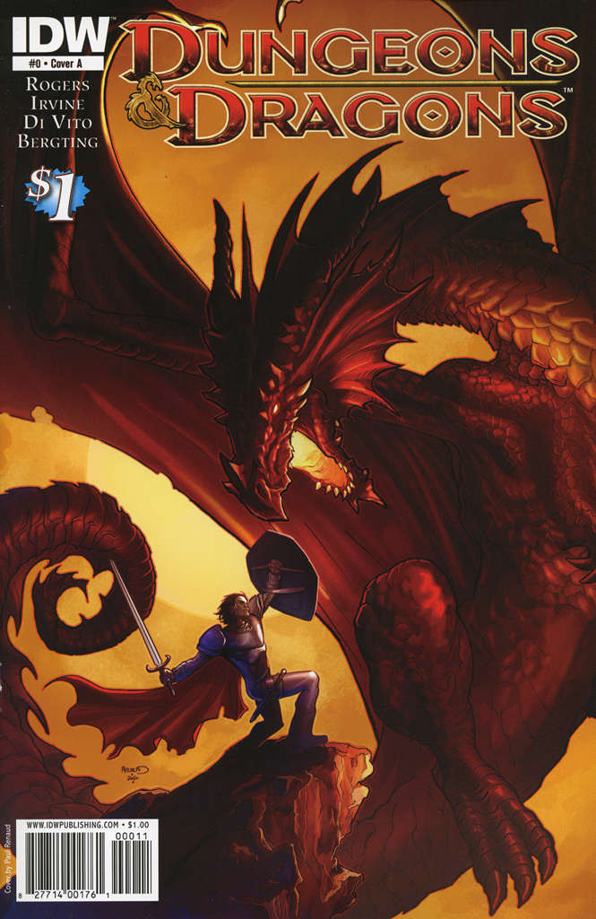 Dungeons &amp; Dragons