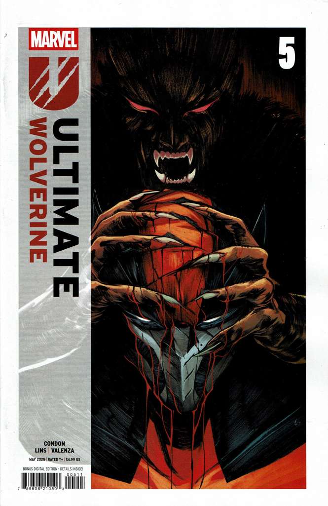 Ultimate Wolverine #5