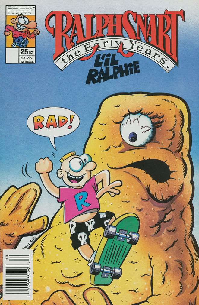 Ralph Snart Adventures (Vol. 3) #25