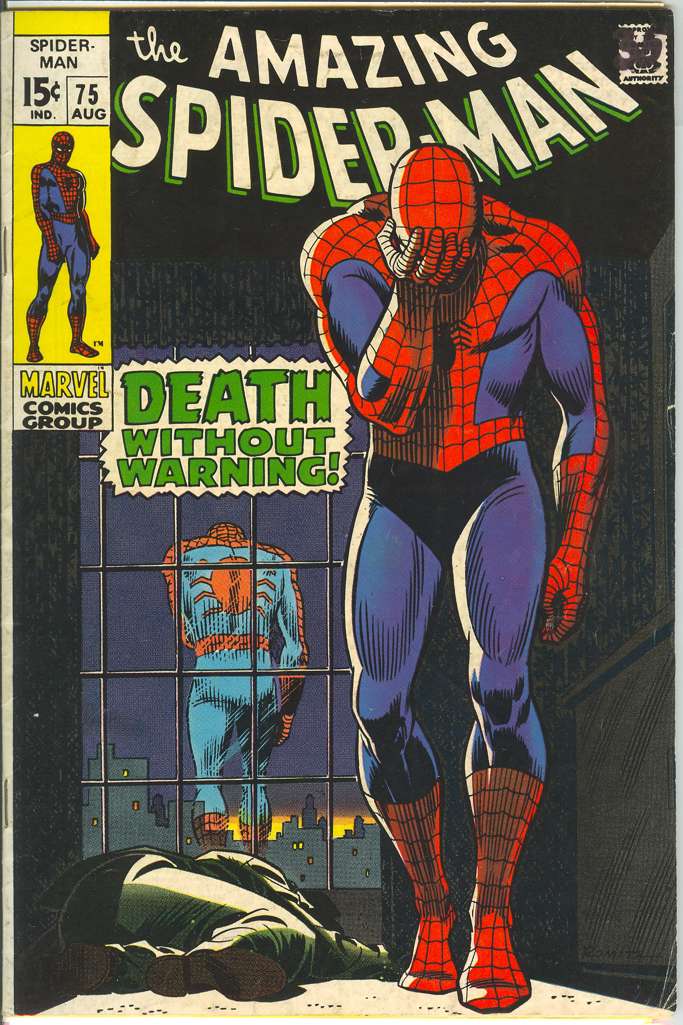 The Amazing Spider-Man #75