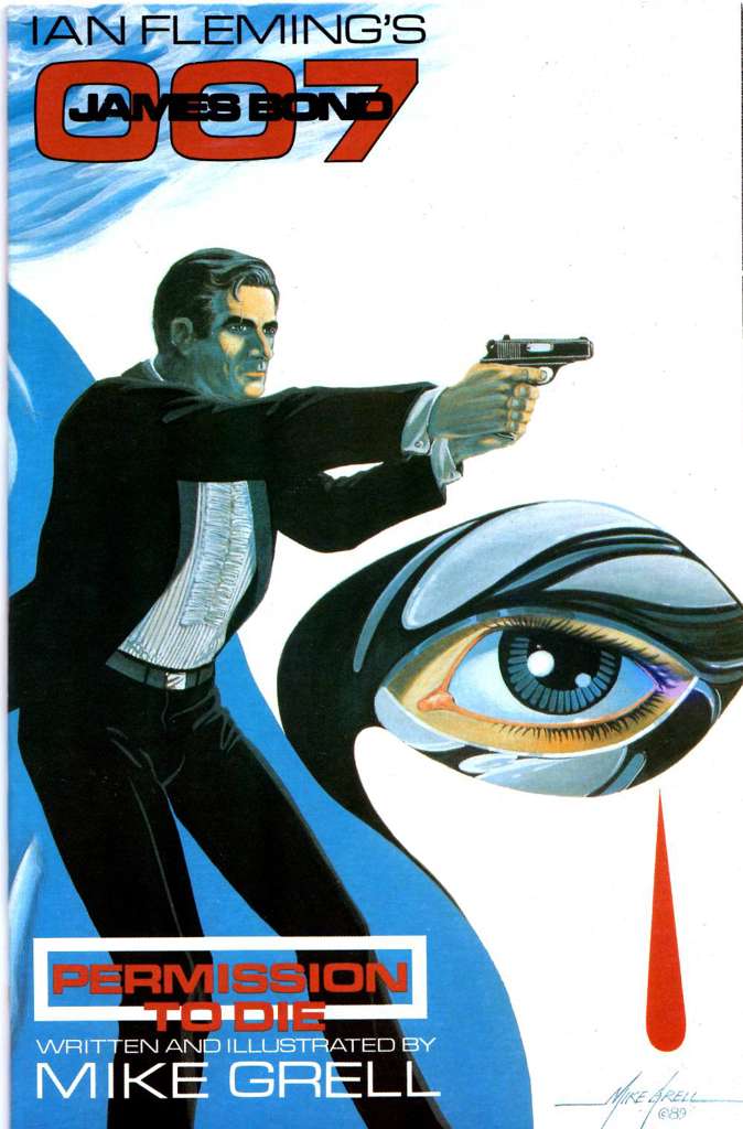 James Bond: Permission to Die #3