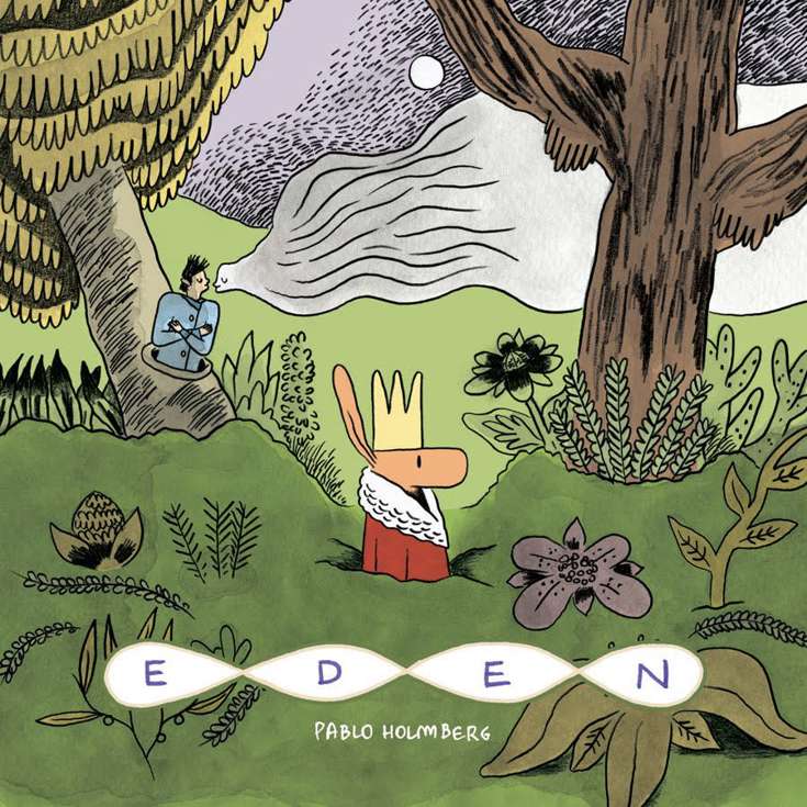 Eden (Drawn &amp; Quarterly)