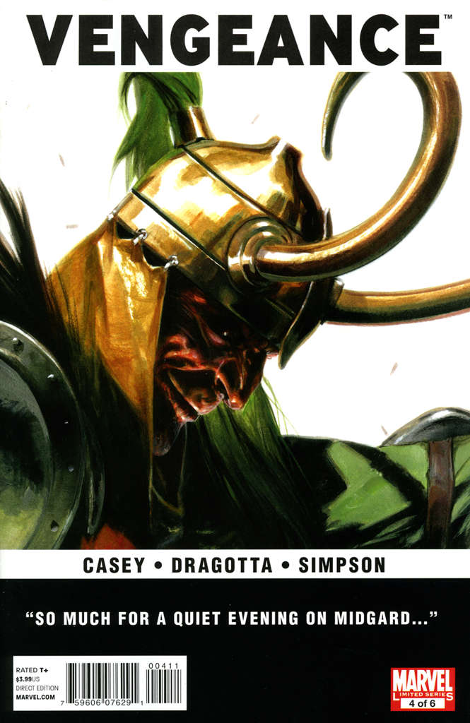 Vengeance #4