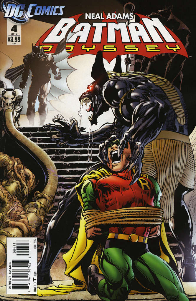 Batman Odyssey (Vol. 2) #4
