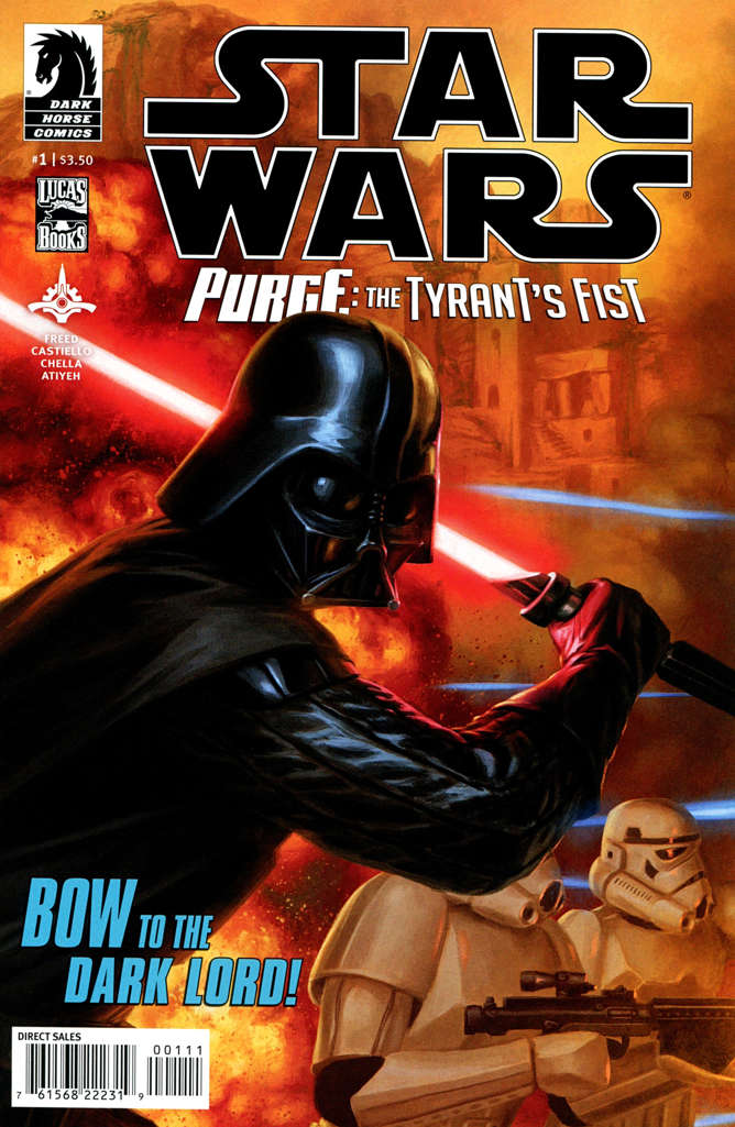 Star Wars: Purge—The Tyrant’s Fist