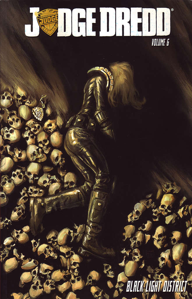 Judge Dredd (4th Series) Book #6