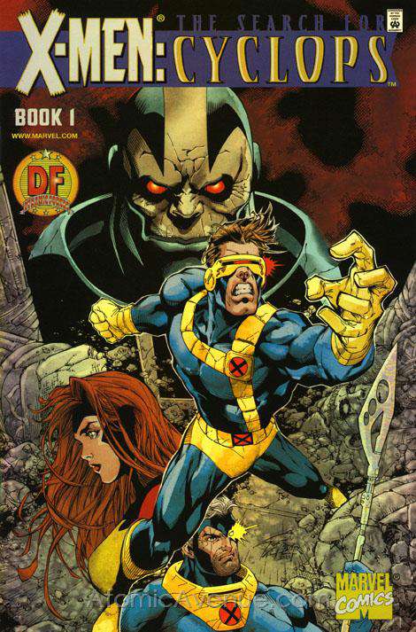 X-Men: The Search for Cyclops #1 Variation C