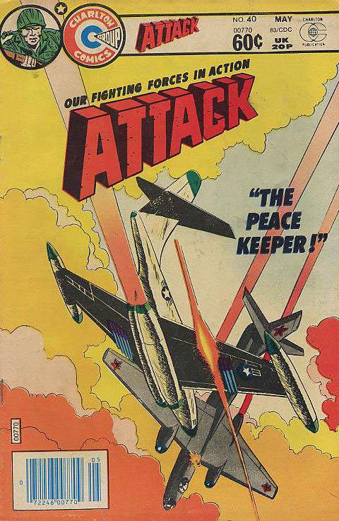 Attack (5th Series) #40