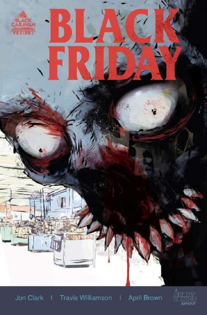 Black Friday #1 Variation B