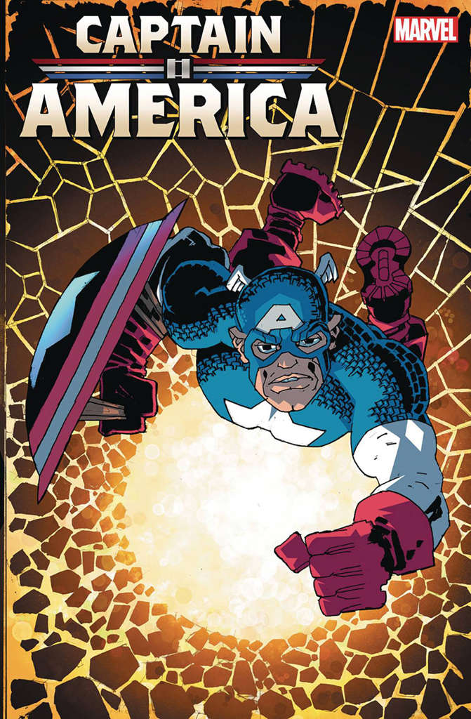 Captain America (11th Series) #1 Variation C