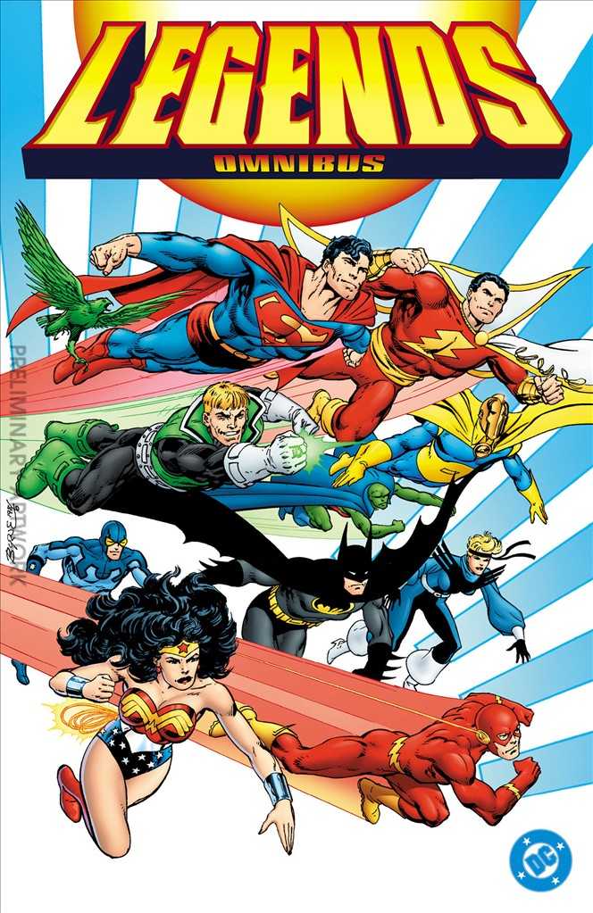 Legends Omnibus