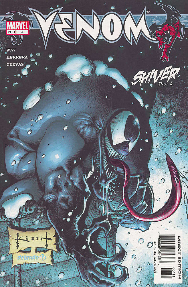 Venom #4