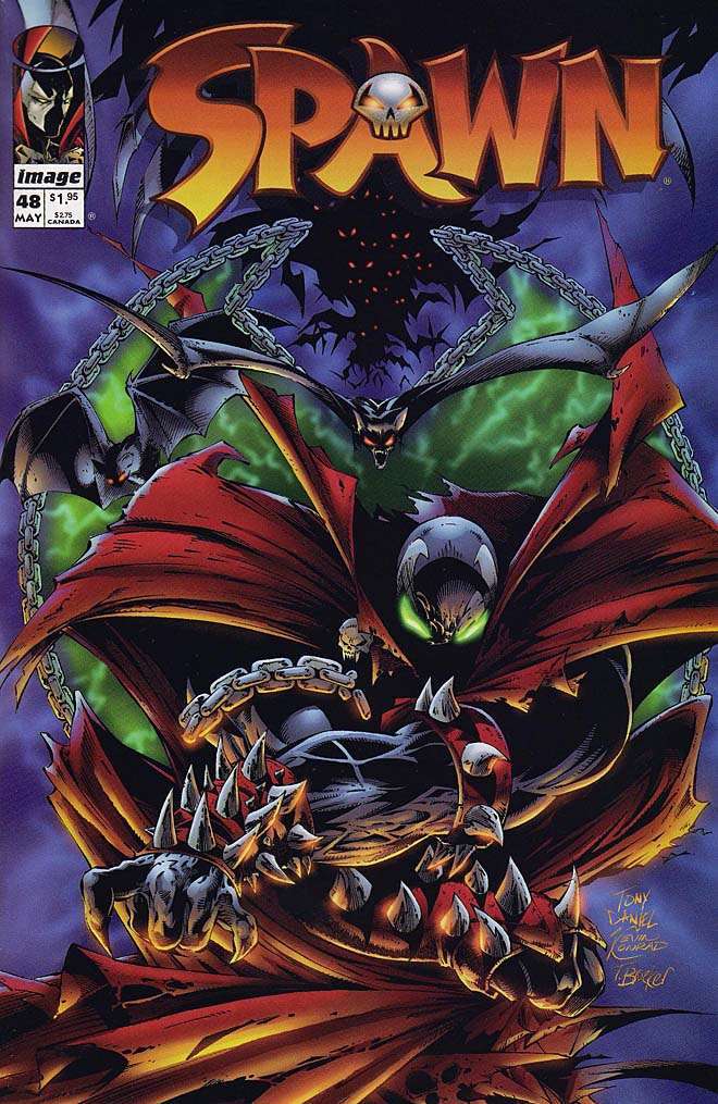 Spawn #48