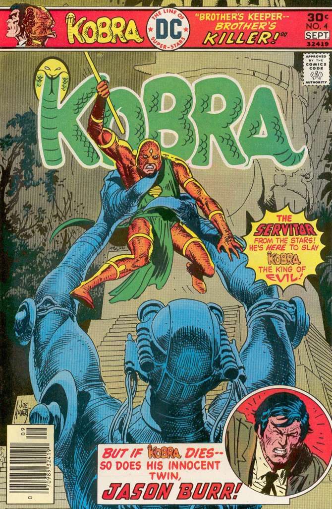 Kobra #4