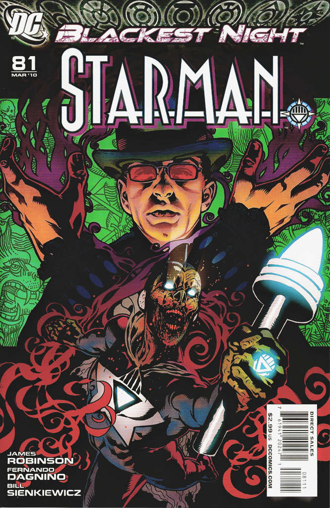 Starman (2nd Series) #81