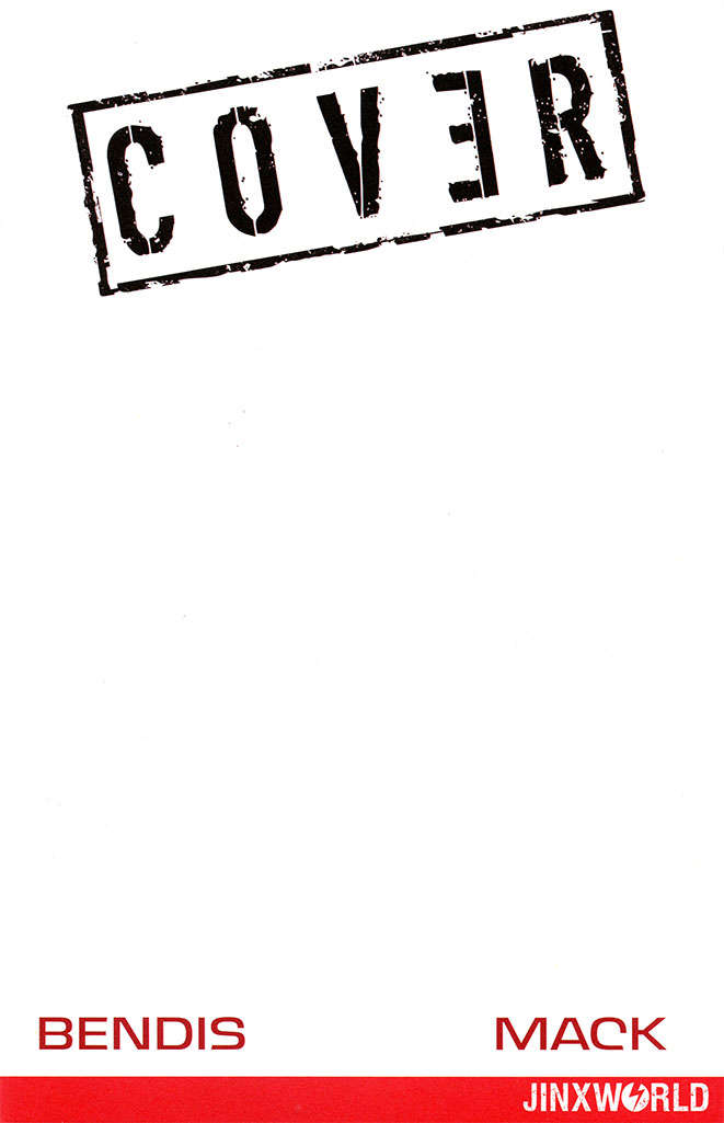 Cover #1 Variation B