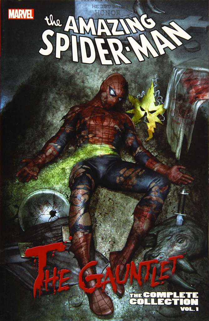 Spider-Man: The Gauntlet Complete Collection Book #1